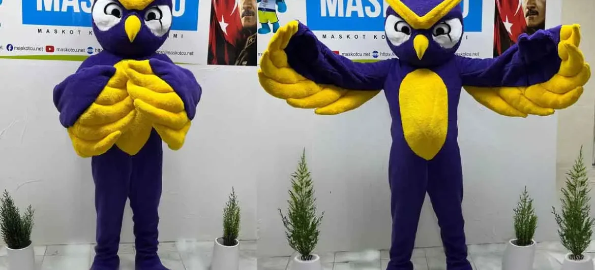 baykus-basketbol-maskot-kostum